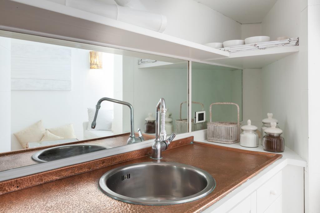 Ferienwohnung Honey Navona Deluxe Rom Zimmer foto