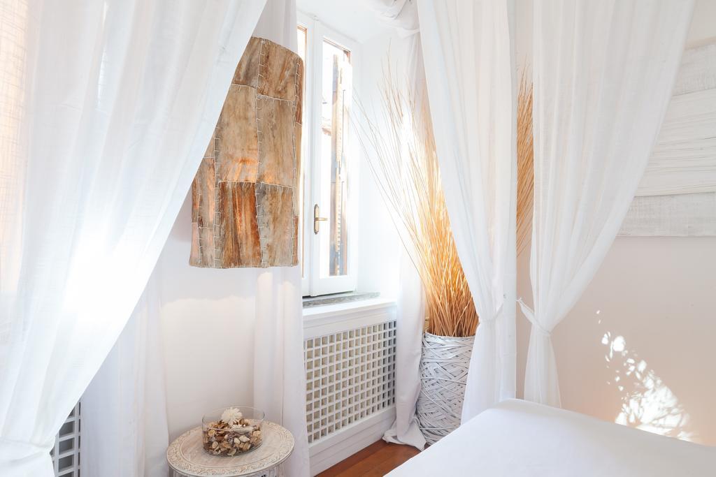 Ferienwohnung Honey Navona Deluxe Rom Zimmer foto