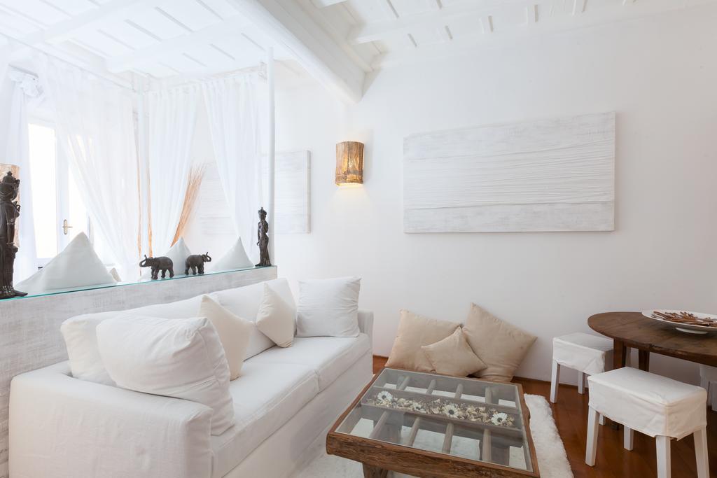 Ferienwohnung Honey Navona Deluxe Rom Zimmer foto