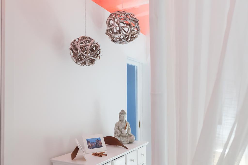 Ferienwohnung Honey Navona Deluxe Rom Zimmer foto
