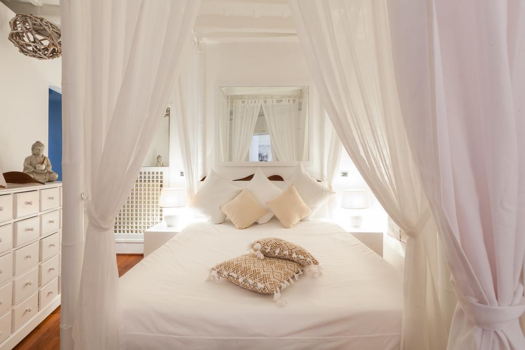 Ferienwohnung Honey Navona Deluxe Rom Zimmer foto