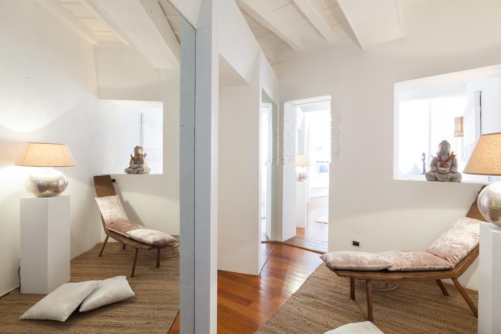 Ferienwohnung Honey Navona Deluxe Rom Zimmer foto